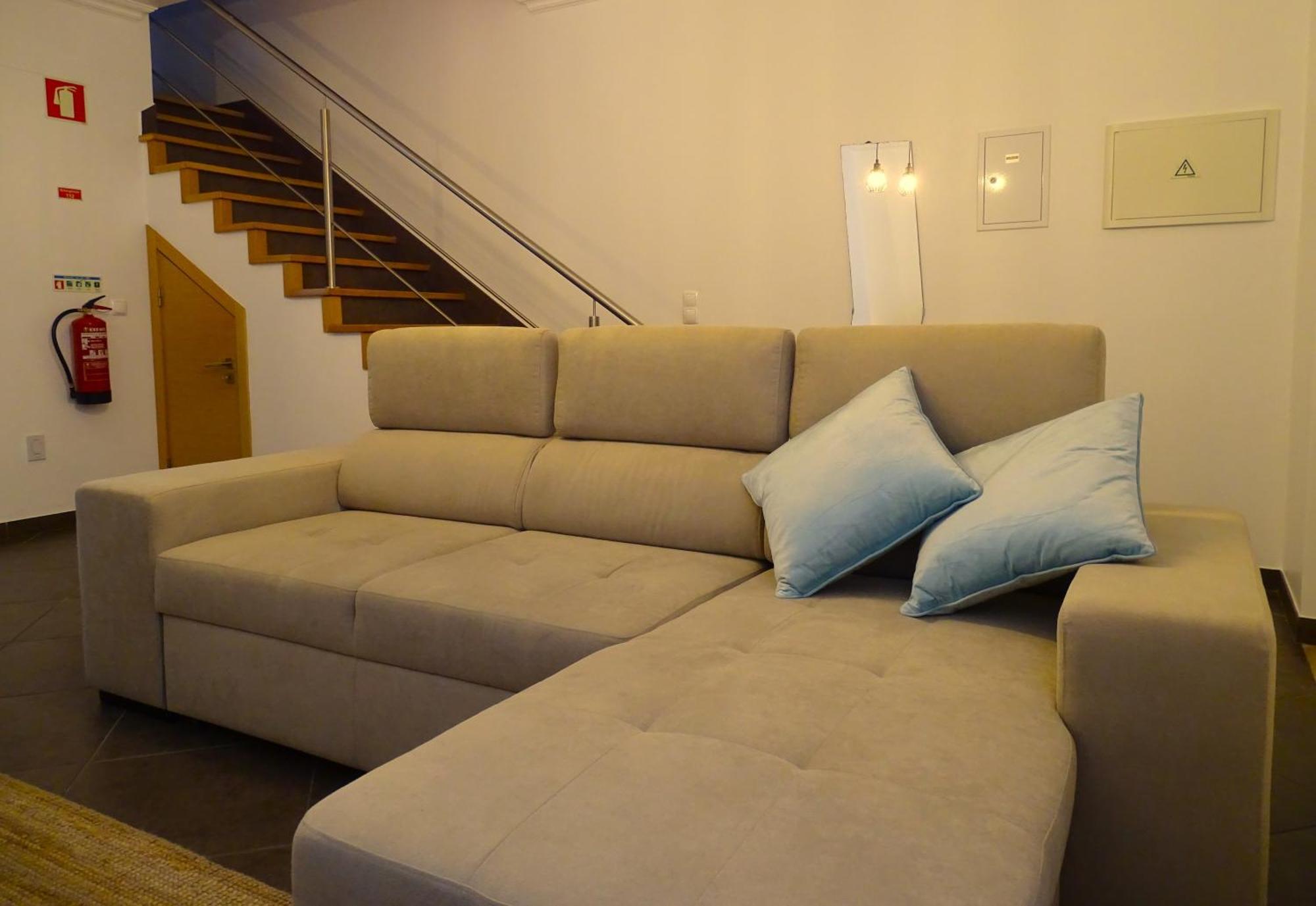 Oasis Da Vila Вила-Нова-де-Мильфонт Экстерьер фото