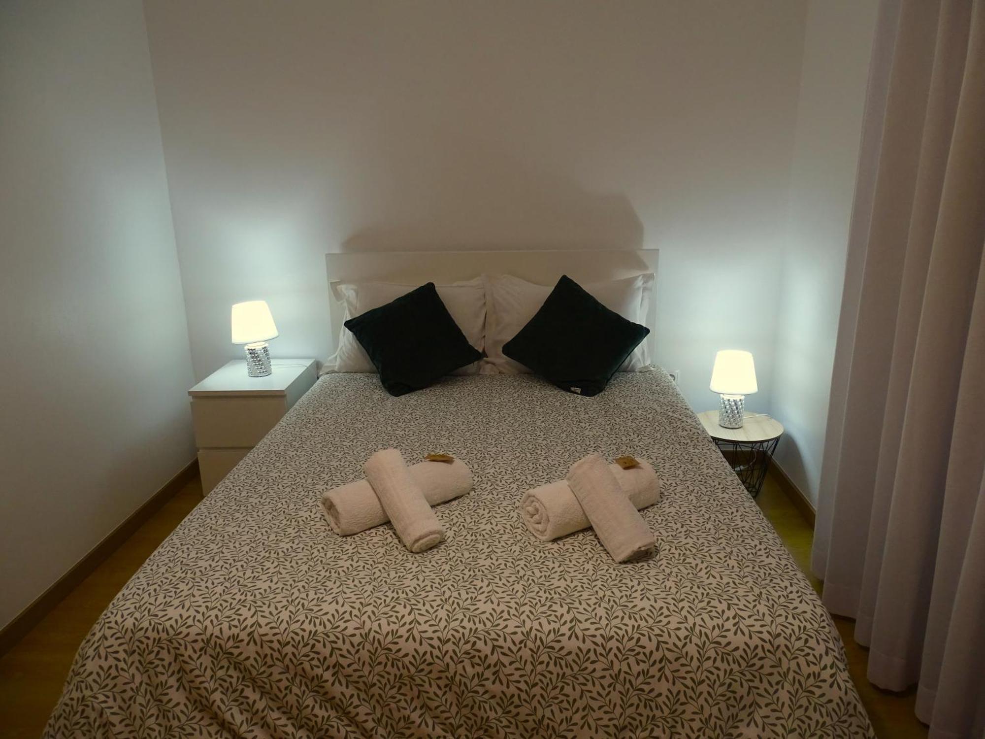 Oasis Da Vila Вила-Нова-де-Мильфонт Экстерьер фото