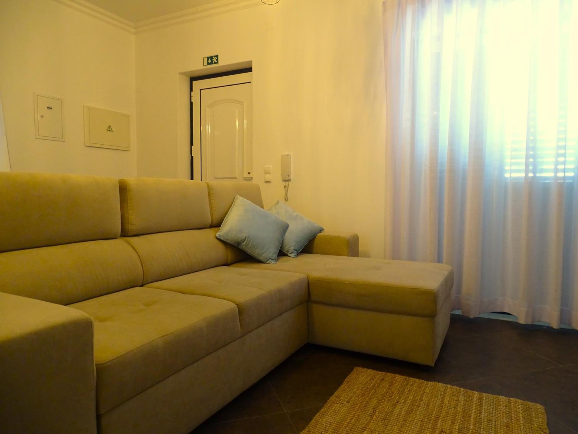 Oasis Da Vila Вила-Нова-де-Мильфонт Экстерьер фото